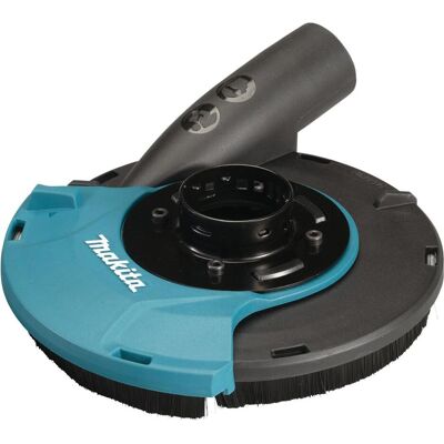 Makita Modell 191W05-0 Staubabsaugung 125mm Scheibenschutz - Zubehör Maschine Makita Modell 191W05-0 Staubabsaugung 125mm Scheibenschutz - Zubehör Maschine