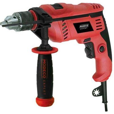 Modecom Bohrmaschine + Akkuschrauber, MN-90-031 600 W hammer (Schlagbohrmaschine) Modecom Bohrmaschine + Akkuschrauber, MN-90-031 600 W hammer (Schlagbohrmaschine)