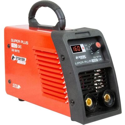 Stayer, Schweissgerät, Inverter Welding Equipment Super Plus 160 Crazy (Inverterschweissgerät) Stayer, Schweissgerät, Inverter Welding Equipment Super Plus 160 Crazy (Inverterschweissgerät)
