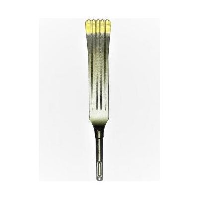 Kortink, Meissel, 4505210 Fugenmeissel Typ V52 SDS Plus Long - Gesamtlänge 200 mm, Schneidenstärke 7 mm Kortink, Meissel, 4505210 Fugenmeissel Typ V52 SDS Plus Long - Gesamtlänge 200 mm, Schneidenstärke 7 mm