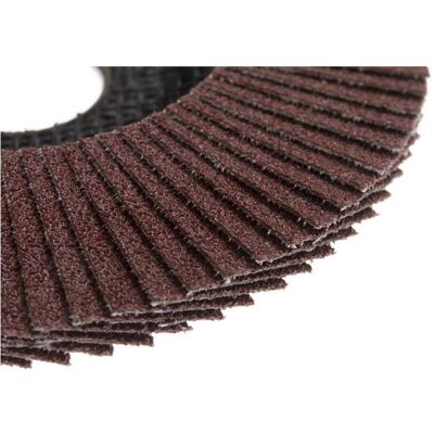 Forte tools, Sägeblatt, ABRASIVE FLAP DISC 125X22,23 MM FORTE T Forte tools, Sägeblatt, ABRASIVE FLAP DISC 125X22,23 MM FORTE T