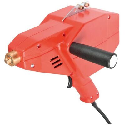 Elmag, Schweissgerät, - Punktschweissgerät SUPER SPOTTER - SET max. 6,0 kVA Modell 7630/K (Punktschweissgerät) Elmag, Schweissgerät, - Punktschweissgerät SUPER SPOTTER - SET max. 6,0 kVA Modell 7630/K (Punktschweissgerät)