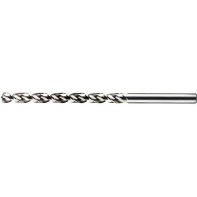Hikoki, Bohrereinsatz, Baildon DIN 340 RW NWMg 5,5 mm Fensterbohrer, HSS (S), 139-91 mm (Packung mit 100 Stück). (5,5 mm) Hikoki, Bohrereinsatz, Baildon DIN 340 RW NWMg 5,5 mm Fensterbohrer, HSS (S), 139-91 mm (Packung mit 100 Stück). (5,5 mm)