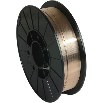 GYS, Schweissgerät Zubehör, MIG EXCELLIUM CuSi3 wire 08 plastic spool S200 5kg ERCuAlA1086210 GYS, Schweissgerät Zubehör, MIG EXCELLIUM CuSi3 wire 08 plastic spool S200 5kg ERCuAlA1086210