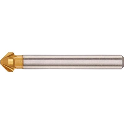 Magni, Bohrereinsatz, FORTIS Kegelsenker D335C HSS TiN90G 5,0mm (5,00 mm) Magni, Bohrereinsatz, FORTIS Kegelsenker D335C HSS TiN90G 5,0mm (5,00 mm)