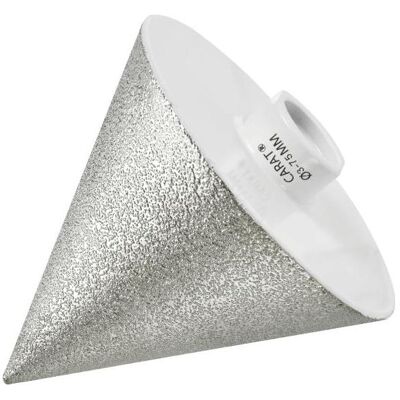 Carat, Sägeblatt, EHM0102548 Diamanttrennscheibe trocken 3 in 1 Ø 10x25x48 MM M14 Carat, Sägeblatt, EHM0102548 Diamanttrennscheibe trocken 3 in 1 Ø 10x25x48 MM M14