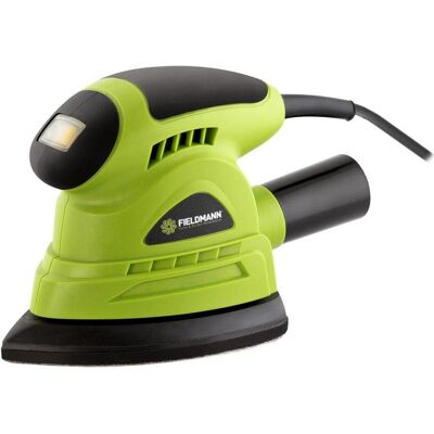 Fieldmann, Schleifmaschine + Poliermaschine, Electric Mouse Sander Fieldmann, Schleifmaschine + Poliermaschine, Electric Mouse Sander