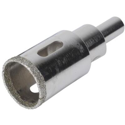 Rubi, Lochsäge, Sara Corona Easy Gres With Diamond Cap 43mm (43 mm) Rubi, Lochsäge, Sara Corona Easy Gres With Diamond Cap 43mm (43 mm)