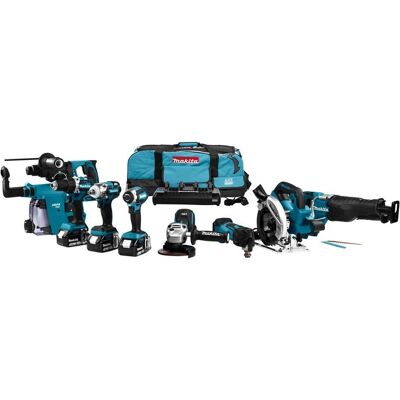 Makita, Elektrowerkzeug Set, DLX 8026 Makita, Elektrowerkzeug Set, DLX 8026
