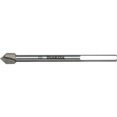 Makita, Bohrereinsatz, Glasbohrer 10x96 mm - D (10 Millimeter) Makita, Bohrereinsatz, Glasbohrer 10x96 mm - D (10 Millimeter)