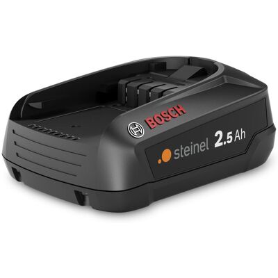 Steinel PFA 18V LiHD 2,5Ah Akku & Zubehör Steinel PFA 18V LiHD 2,5Ah Akku & Zubehör