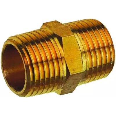 Dedra, Zubehör Druckluftwerkzeug, Stecker 1/2" x 1/2" Dedra, Zubehör Druckluftwerkzeug, Stecker 1/2" x 1/2"