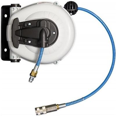 Elmag, Zubehör Druckluftwerkzeug, - Automatischer Schlauchaufroller ROLL AIR MINI 6, 6x8 mm Elmag, Zubehör Druckluftwerkzeug, - Automatischer Schlauchaufroller ROLL AIR MINI 6, 6x8 mm