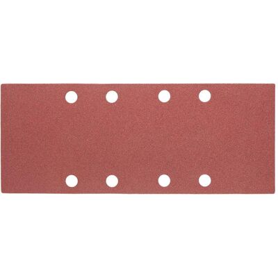 Graphite, Schleifmittel, Schleifpapier 93 x 230 mm, K80, 5 Stück, mit Loch Graphite, Schleifmittel, Schleifpapier 93 x 230 mm, K80, 5 Stück, mit Loch