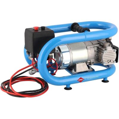 Airpress, Kompressor, 36747 LMO 3-190 Flüster-Kompressor 12 Volt (8 Bar) Airpress, Kompressor, 36747 LMO 3-190 Flüster-Kompressor 12 Volt (8 Bar)