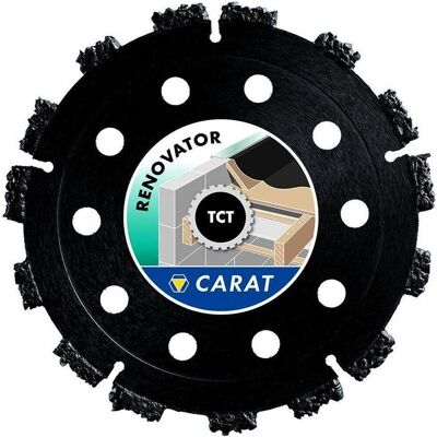 Carat, Sägeblatt, CREN230300 Renovator Universal 230 x 22,23 Carat, Sägeblatt, CREN230300 Renovator Universal 230 x 22,23