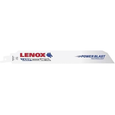 Lenox 201809118R Schwerlastmetall Sägeblatt - 229mm, 18Zähne, Packung 5 Lenox 201809118R Schwerlastmetall Sägeblatt - 229mm, 18Zähne, Packung 5