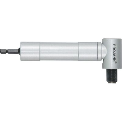 Projahn, Zubehör Maschine, Winkel-Schraubaufsatz 90° 1/4" Projahn, Zubehör Maschine, Winkel-Schraubaufsatz 90° 1/4"