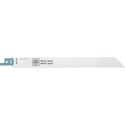 Fein, Sägeblatt, Säbelsägeblatt BIM 205 T18 MS Fein, Sägeblatt, Säbelsägeblatt BIM 205 T18 MS