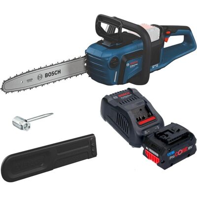 Professional, Kettensäge, Bosch GKE 18V-40 Professional Akku Kettensäge 18 V 40 cm Brushless + 1x ProCORE Akku 5,5 Ah + (Akku Kettensäge) Professional, Kettensäge, Bosch GKE 18V-40 Professional Akku Kettensäge 18 V 40 cm Brushless + 1x ProCORE Akku 5,5 Ah + (Akku Kettensäge)