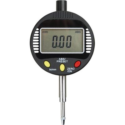 Magni, Messuhr + Messschraube, Messuhr digital 25,0/0,01mm FORTIS Magni, Messuhr + Messschraube, Messuhr digital 25,0/0,01mm FORTIS