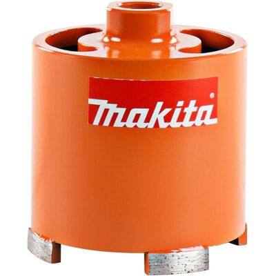 Makita, Lochsäge, Zubehör P-81022 Diamantbohrer 82 x 60 mm M16 (82 mm) Makita, Lochsäge, Zubehör P-81022 Diamantbohrer 82 x 60 mm M16 (82 mm)