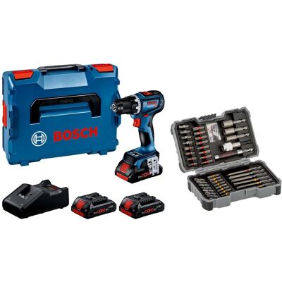 Bosch Professional, Bohrmaschine + Akkuschrauber, GSR 18V-90 C (Bohrschrauber) Bosch Professional, Bohrmaschine + Akkuschrauber, GSR 18V-90 C (Bohrschrauber)