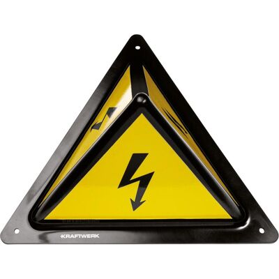 Kraftwerk, Zubehör Werkzeugaufbewahrung, Dreieck Pyramide Kraftwerk, Zubehör Werkzeugaufbewahrung, Dreieck Pyramide