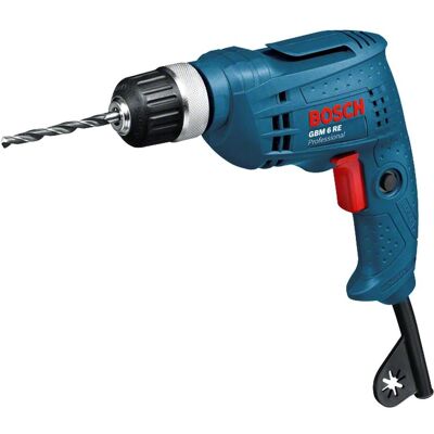 Bosch Professional, Bohrmaschine + Akkuschrauber, GBM 6 (Bohrmaschine) Bosch Professional, Bohrmaschine + Akkuschrauber, GBM 6 (Bohrmaschine)