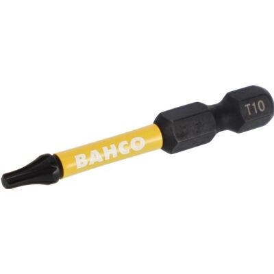 Irimo, Bits, 1/4" Torsion Bits für TORX T15 Schrauben 50 mm – 10 Stk. pro Blisterpackung Irimo, Bits, 1/4" Torsion Bits für TORX T15 Schrauben 50 mm – 10 Stk. pro Blisterpackung