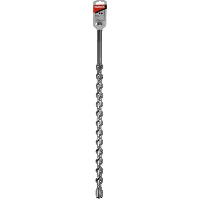 Makita, Bohrereinsatz, P-77970 SDS-MAX 28X450/570mm ZENTRO (28 Millimeter) Makita, Bohrereinsatz, P-77970 SDS-MAX 28X450/570mm ZENTRO (28 Millimeter)