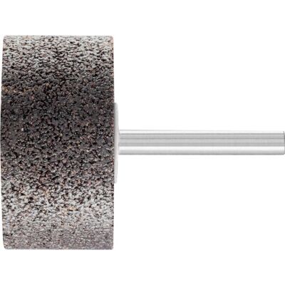 Pferd, Schleifmittel, Schleifstift zylindrisch 50 x 25 mm Schaft ø 6 für Edelstahl Durchmesser 5 St. (24) Pferd, Schleifmittel, Schleifstift zylindrisch 50 x 25 mm Schaft ø 6 für Edelstahl Durchmesser 5 St. (24)