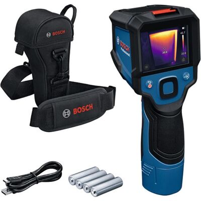 Bosch Professional, Wärmebildkamera, GTC 12V-450-13 (Handwärmebildkamera) Bosch Professional, Wärmebildkamera, GTC 12V-450-13 (Handwärmebildkamera)