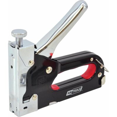 Awtools, Tacker + Nagelpistole, AW ZSZYWACZ 4-14mm METAL CZARNY (Tacker) Awtools, Tacker + Nagelpistole, AW ZSZYWACZ 4-14mm METAL CZARNY (Tacker)