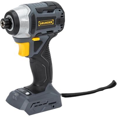 Grunder, Bohrmaschine + Akkuschrauber, IMPACT DRIVER CW-B1218E 18V BL (Schlagschrauber) Grunder, Bohrmaschine + Akkuschrauber, IMPACT DRIVER CW-B1218E 18V BL (Schlagschrauber)