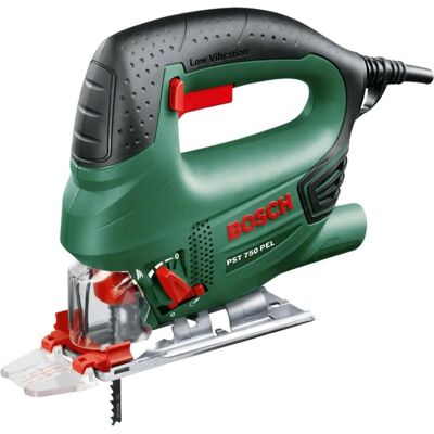 Hausgeräte, Stichsäge, Bosch DIY PST 750 PE Elektro-Stichsäge (06033A0521) Hausgeräte, Stichsäge, Bosch DIY PST 750 PE Elektro-Stichsäge (06033A0521)