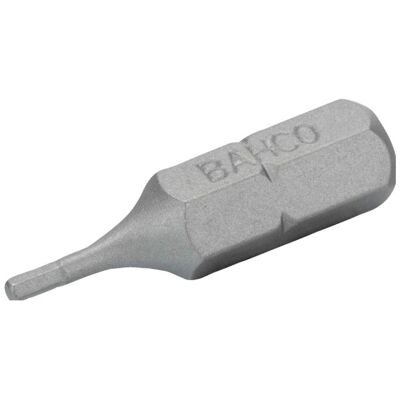 Irimo, Bits, 1/4" Standard Schraubendreher Bits für 4 mm Sechskantschrauben 25 mm - 5 Stk. pro Blisterpackung (Innensechsrund TX) Irimo, Bits, 1/4" Standard Schraubendreher Bits für 4 mm Sechskantschrauben 25 mm - 5 Stk. pro Blisterpackung (Innensechsrund TX)