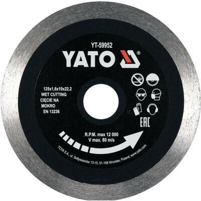 Yato, Zubehör Maschine, YT-59952 Yato, Zubehör Maschine, YT-59952