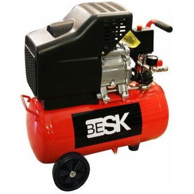 Besk, Kompressor, 24l 8bar (24 l, 8 Bar) Besk, Kompressor, 24l 8bar (24 l, 8 Bar)