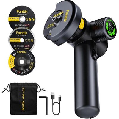 Fanttik, Winkelschleifer, M10 Ace cordless angle grinder Fanttik, Winkelschleifer, M10 Ace cordless angle grinder