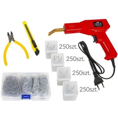 Blow, Schweissgerät Zubehör, 53-076# Spawarka zgrzewarka do plastiku tworzyw sztucznych 100w hq box Blow, Schweissgerät Zubehör, 53-076# Spawarka zgrzewarka do plastiku tworzyw sztucznych 100w hq box