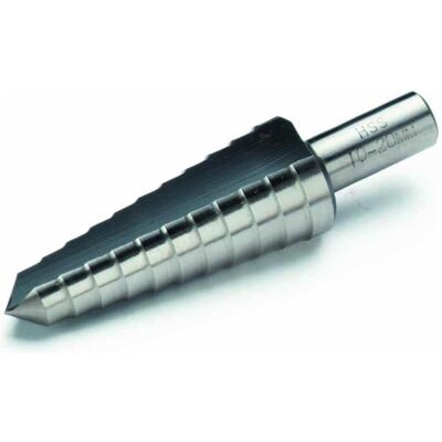 Cimco - 20 1216 - 10-20mm - 9 Stufen - Stufenbohrer Cimco - 20 1216 - 10-20mm - 9 Stufen - Stufenbohrer