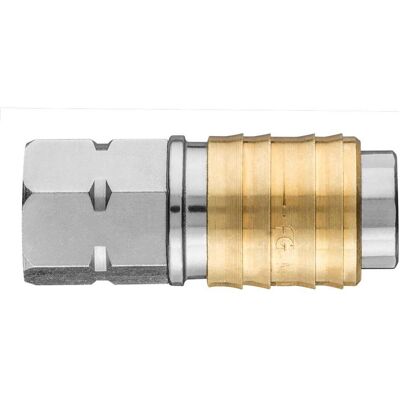 Neo, Kompressor, 3/8" Schnellkupplung (12-651) (16 Bar) Neo, Kompressor, 3/8" Schnellkupplung (12-651) (16 Bar)