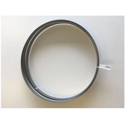 Elmag, Sägeblatt, - HM-Bandsägeblatt 3750x27mm für SBS7-520+SBS-H7-520 für Trockenschnitt verstärkt - 2 ZpZ Elmag, Sägeblatt, - HM-Bandsägeblatt 3750x27mm für SBS7-520+SBS-H7-520 für Trockenschnitt verstärkt - 2 ZpZ