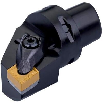 Dormer, Zubehör Maschine, Klemmhalter ISO C6-DCLNL-45065-12 D.63mm m. Polygonkupplung Linkslauf Dormer, Zubehör Maschine, Klemmhalter ISO C6-DCLNL-45065-12 D.63mm m. Polygonkupplung Linkslauf
