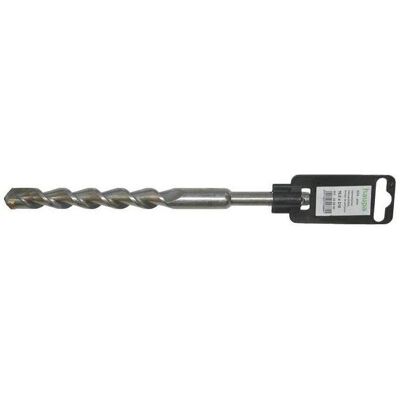 Haupa, Bohrereinsatz, Hammerbohrer Ř6mm SDSplus 100/160mm 230910 (6 Millimeter) Haupa, Bohrereinsatz, Hammerbohrer Ř6mm SDSplus 100/160mm 230910 (6 Millimeter)