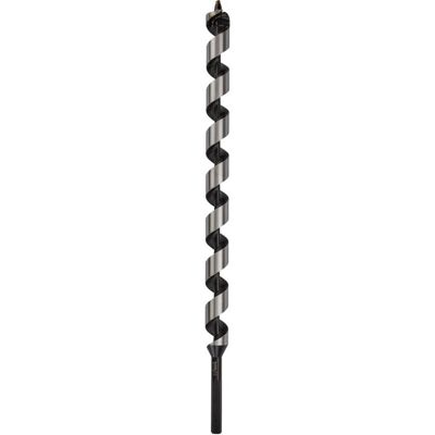Makita, Bohrereinsatz, E-07886 3D-Spiralbohrer 22 x 400 mm (22 x 400 mm) Makita, Bohrereinsatz, E-07886 3D-Spiralbohrer 22 x 400 mm (22 x 400 mm)