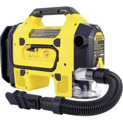 Stanley Zubehör Druckluftwerkzeug, SXVI02001 Akku-Kompressor 10 bar 12 V Adapter zum Betrieb per Kabel, Di Stanley Zubehör Druckluftwerkzeug, SXVI02001 Akku-Kompressor 10 bar 12 V Adapter zum Betrieb per Kabel, Di