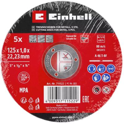 Einhell, Sägeblatt, Trennscheiben Einhell, Sägeblatt, Trennscheiben