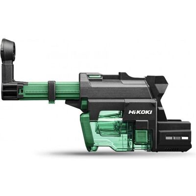 Hikoki, Zubehör Maschine, Zubehör 379135 Staubabsaugung für Bohrhammer DH3628DA und DH1826DA Hikoki, Zubehör Maschine, Zubehör 379135 Staubabsaugung für Bohrhammer DH3628DA und DH1826DA